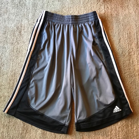 adidas climalite basketball shorts